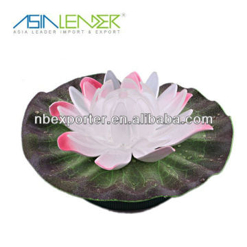 Waterlily Floating LED Pool Light